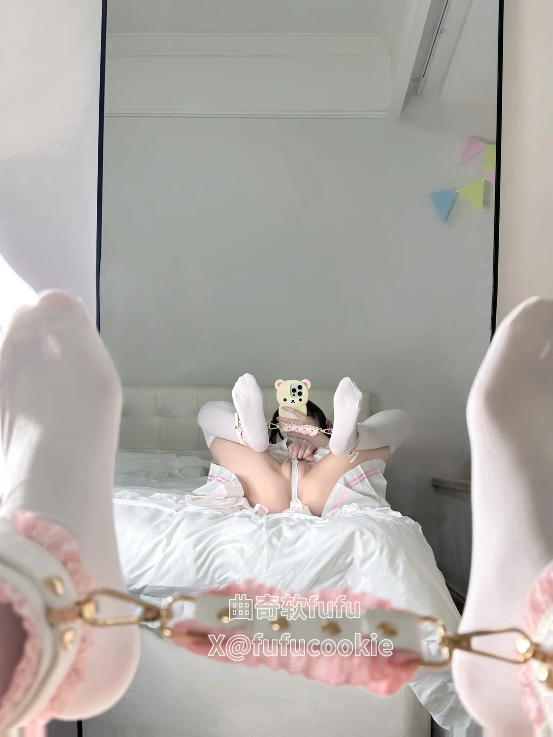 曲奇软fufu - No.001 jk软妹 [26P-40MB] tg@simisebaisi 【丝足阁】020.webp